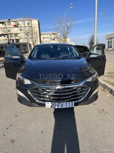 Chevrolet Malibu 2019, 200,000 km - 1.5 l - Gəncə