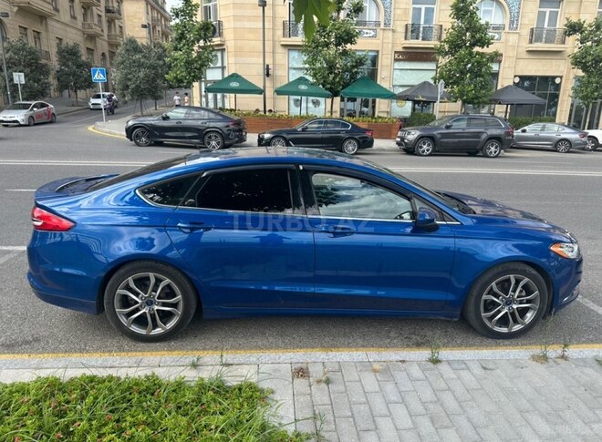 Ford Fusion (North America) 2017, 95,000 km - 1.5 l - Bakı