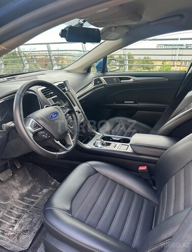 Ford Fusion (North America) 2017, 95,000 km - 1.5 l - Bakı