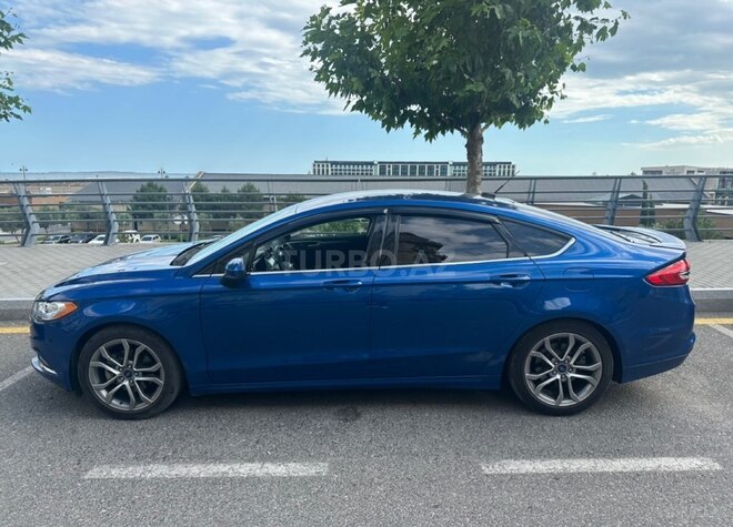 Ford Fusion (North America) 2017, 95,000 km - 1.5 l - Bakı