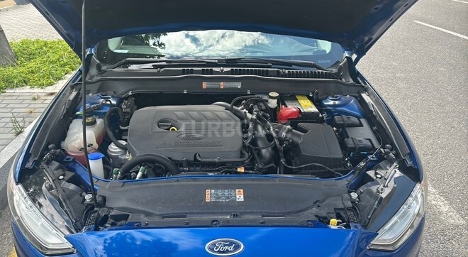 Ford Fusion (North America) 2017, 95,000 km - 1.5 l - Bakı