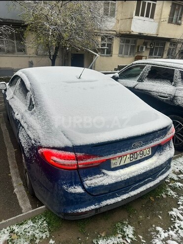 Ford Fusion (North America) 2017, 95,000 km - 1.5 l - Bakı