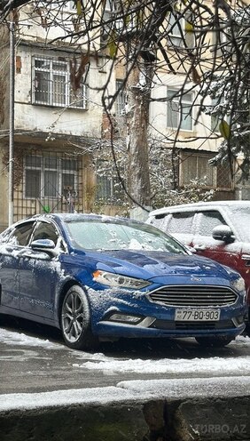 Ford Fusion (North America) 2017, 95,000 km - 1.5 l - Bakı