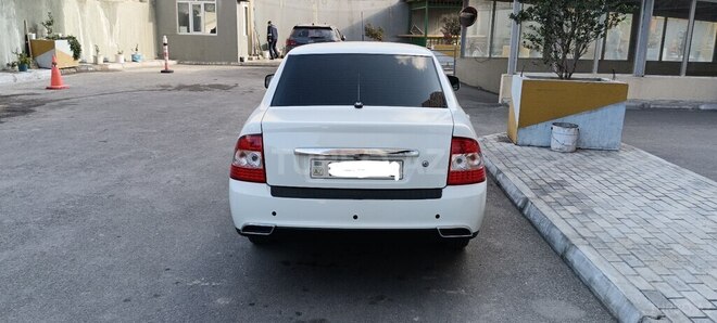 LADA (VAZ) Priora 2015, 140,000 km - 1.6 l - Bakı