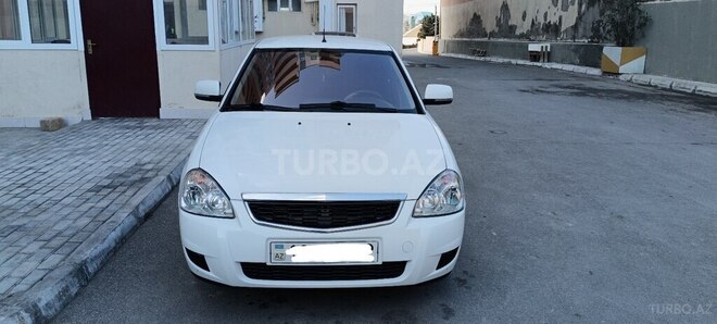 LADA (VAZ) Priora 2015, 140,000 km - 1.6 l - Bakı