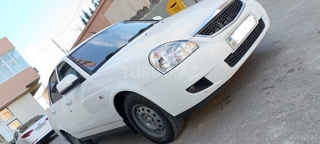 LADA (VAZ) Priora 2015, 140,000 km - 1.6 l - Bakı