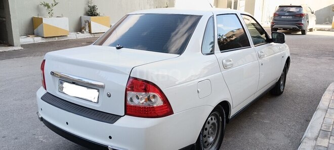 LADA (VAZ) Priora 2015, 140,000 km - 1.6 l - Bakı