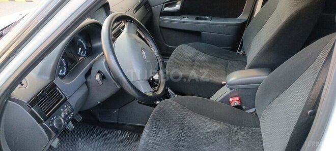 LADA (VAZ) Priora 2015, 140,000 km - 1.6 l - Bakı