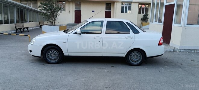 LADA (VAZ) Priora 2015, 140,000 km - 1.6 l - Bakı
