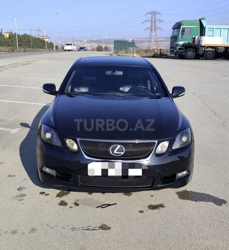 Lexus GS 350 2006, 350,000 km - 3.5 л - Bakı