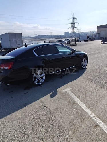 Lexus GS 350 2006, 350,000 km - 3.5 л - Bakı