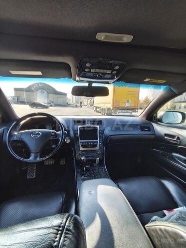 Lexus GS 350 2006, 350,000 km - 3.5 л - Bakı
