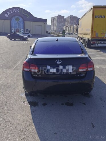 Lexus GS 350 2006, 350,000 km - 3.5 л - Bakı