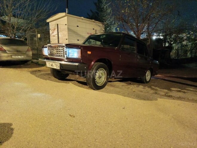 LADA (VAZ) 2107 2004, 21,346 km - 1.6 l - Bakı