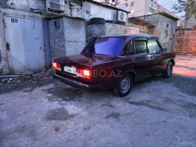 LADA (VAZ) 2107 2004, 21,346 km - 1.6 l - Bakı