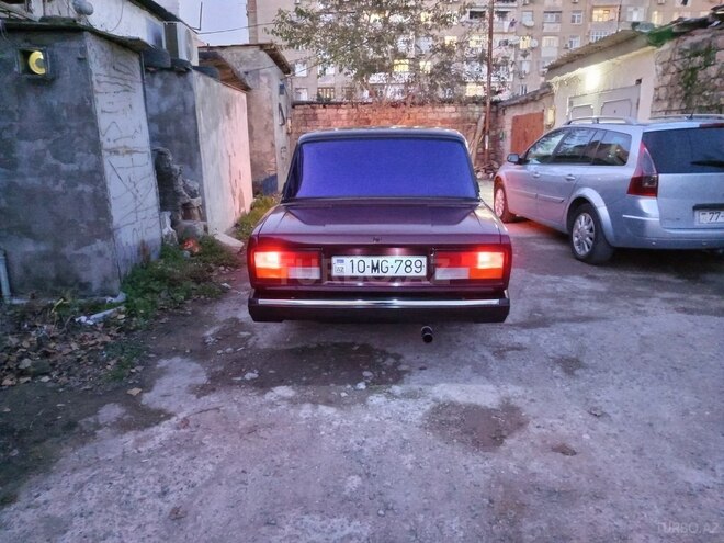 LADA (VAZ) 2107 2004, 21,346 km - 1.6 l - Bakı
