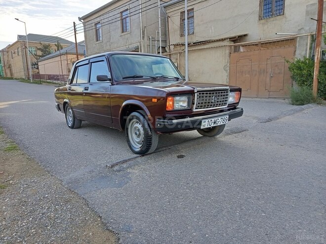 LADA (VAZ) 2107 2004, 21,346 km - 1.6 l - Bakı