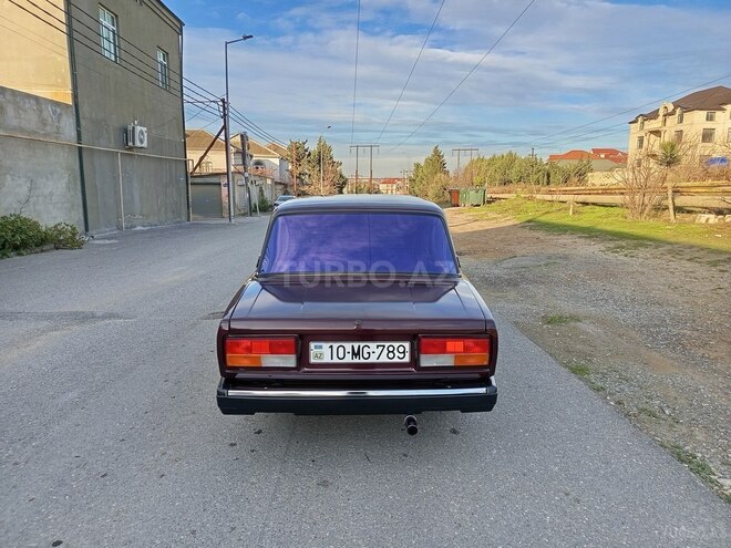 LADA (VAZ) 2107 2004, 21,346 km - 1.6 l - Bakı