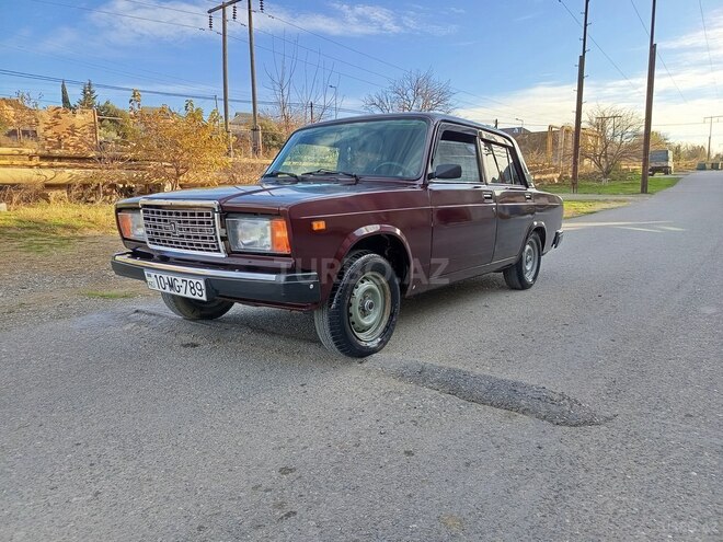 LADA (VAZ) 2107 2004, 21,346 km - 1.6 l - Bakı
