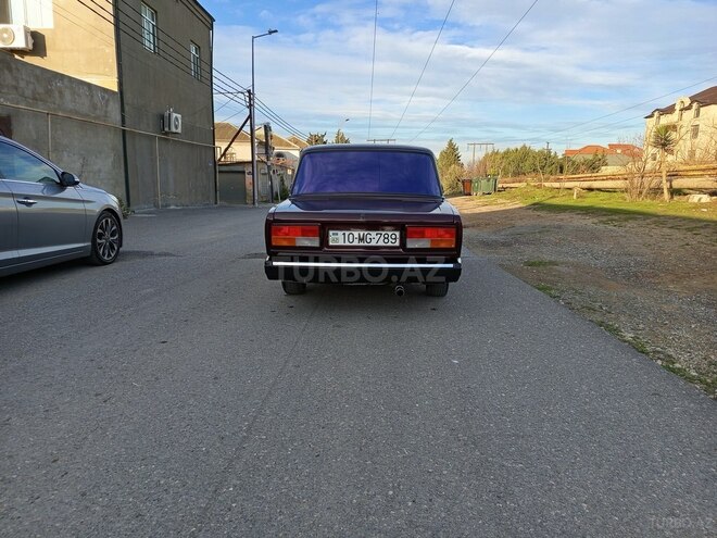 LADA (VAZ) 2107 2004, 21,346 km - 1.6 l - Bakı