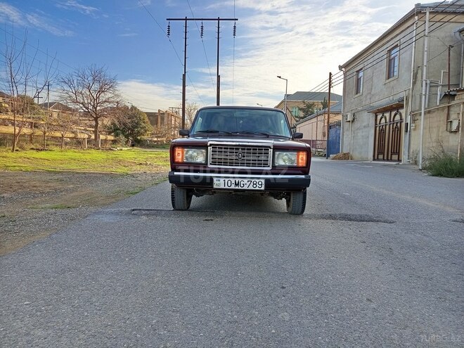 LADA (VAZ) 2107 2004, 21,346 km - 1.6 l - Bakı