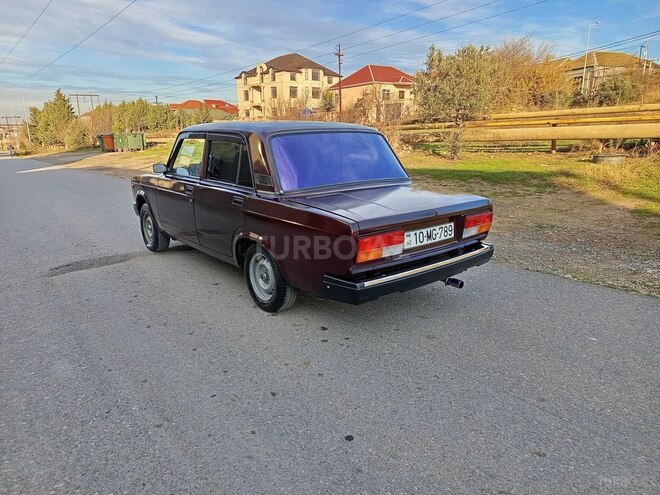 LADA (VAZ) 2107 2004, 21,346 km - 1.6 l - Bakı