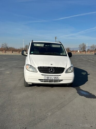 Mercedes  2006, 420,050 km - 2.1 l - Zaqatala