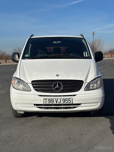 Mercedes  2006, 420,050 km - 2.1 l - Zaqatala