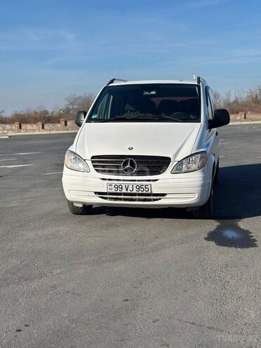Mercedes  2006, 420,050 km - 2.1 l - Zaqatala
