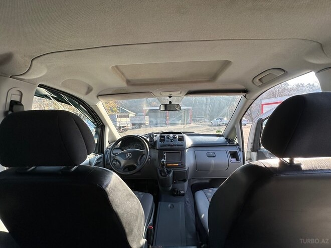 Mercedes  2006, 420,050 km - 2.1 l - Zaqatala