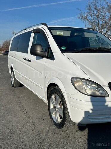 Mercedes  2006, 420,050 km - 2.1 l - Zaqatala