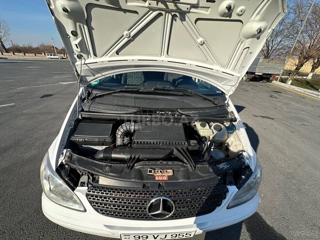 Mercedes  2006, 420,050 km - 2.1 l - Zaqatala