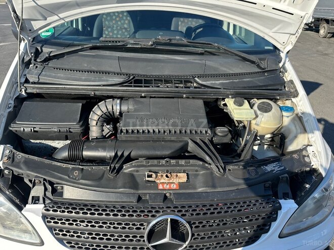 Mercedes  2006, 420,050 km - 2.1 l - Zaqatala