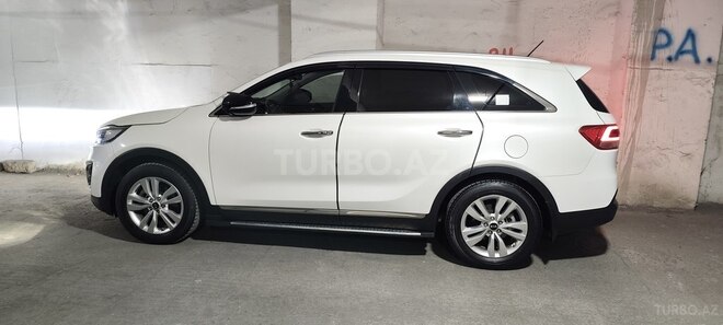 Kia Sorento 2016, 156,000 km - 2.2 l - Bakı