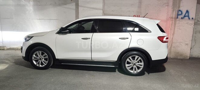 Kia Sorento 2016, 156,000 km - 2.2 l - Bakı