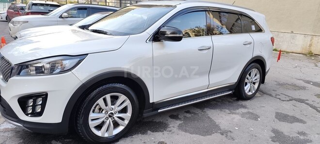 Kia Sorento 2016, 156,000 km - 2.2 l - Bakı
