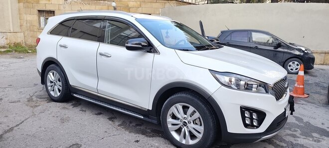 Kia Sorento 2016, 156,000 km - 2.2 l - Bakı
