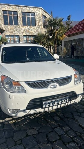 Hyundai Veracruz 2008, 310,000 km - 3.8 l - Şəki