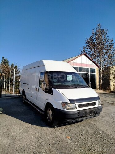 Ford Transit 2001, 307,000 km - 2.4 л - Kürdəmir