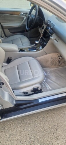 Mercedes C 230 2007, 260,733 km - 2.5 l - Bakı