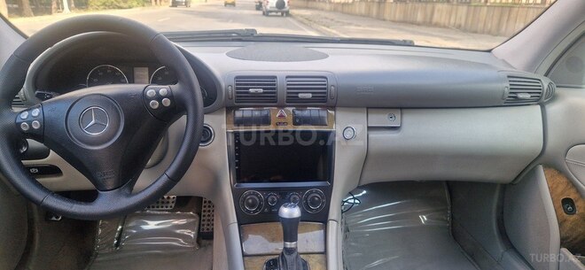 Mercedes C 230 2007, 260,733 km - 2.5 l - Bakı