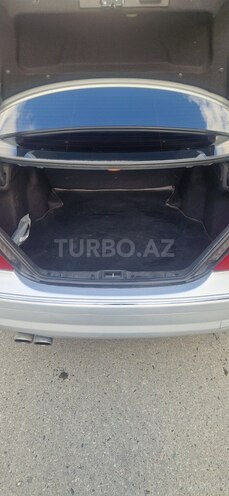 Mercedes C 230 2007, 260,733 km - 2.5 l - Bakı