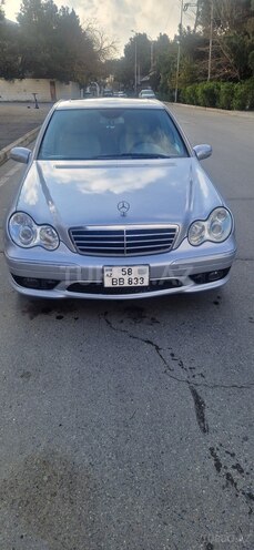 Mercedes C 230 2007, 260,733 km - 2.5 l - Bakı