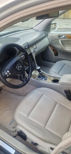 Mercedes C 230 2007, 260,733 km - 2.5 l - Bakı