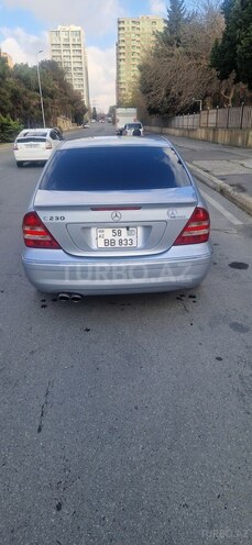 Mercedes C 230 2007, 260,733 km - 2.5 l - Bakı