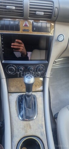Mercedes C 230 2007, 260,733 km - 2.5 l - Bakı