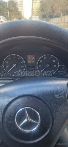 Mercedes C 230 2007, 260,733 km - 2.5 l - Bakı