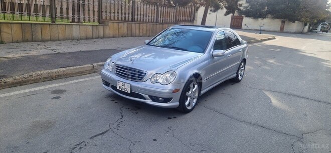 Mercedes C 230 2007, 260,733 km - 2.5 l - Bakı