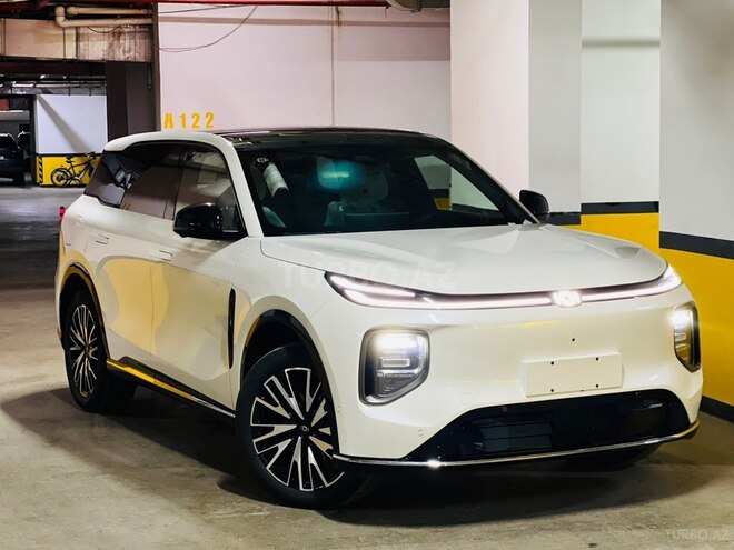 Changan  2025, 0 km - 1.5 l - Bakı