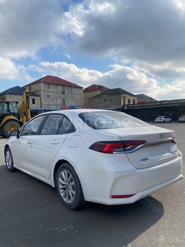 Toyota Corolla 2025, 0 km - 1.8 л - Bakı